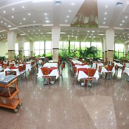 تساجكادزور فندق المجمع الرياضي تساغادزور جنرال المظهر الخارجي الصورة